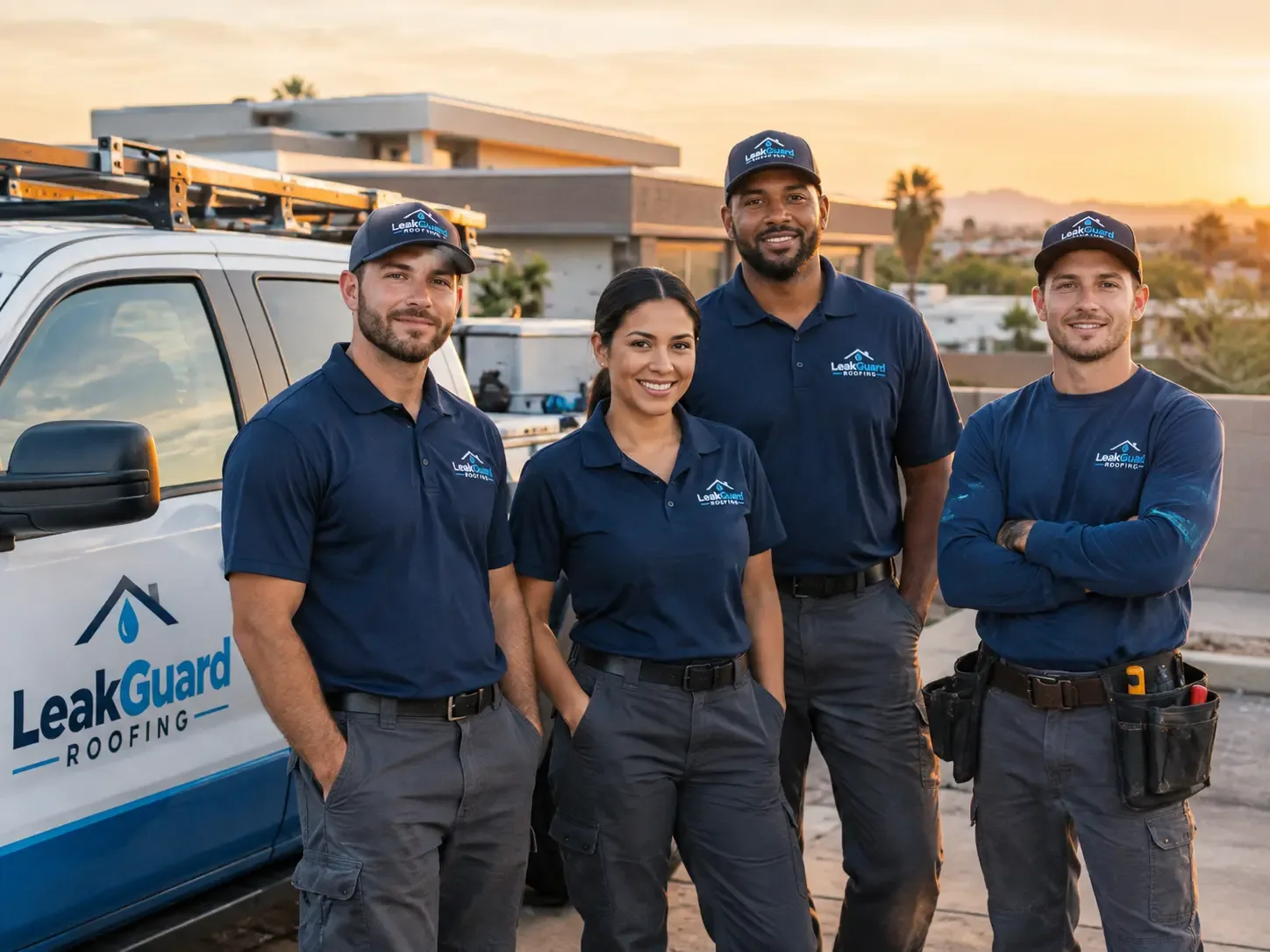 Flat Roof Leak Repair company in Concepcion, TX